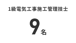 1級電気工事施工管理技士