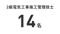 2級電気工事施工管理技士